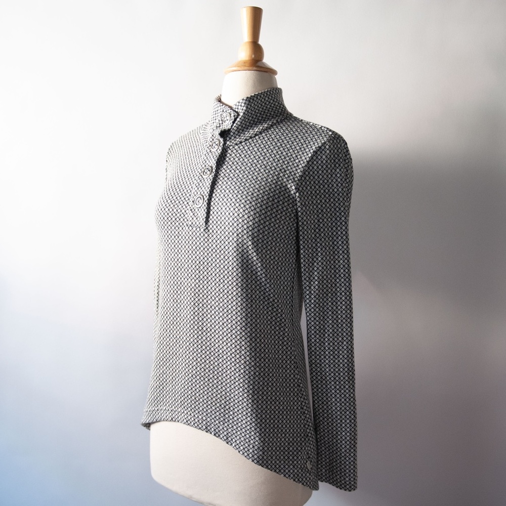 Merrell Indira Snap Placket Top - image 3